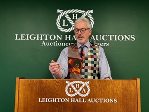Highlights From Our January Antiques & Collectors Auction